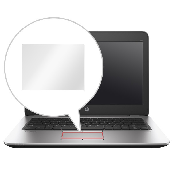OverLay Protector for �ȥ�å��ѥå� HP EliteBook 820 G3