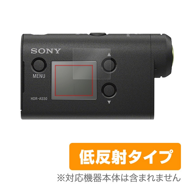 OverLay Plus for SONY ��������󥫥� FDR-X3000 / HDR-AS300 / HDR-AS50 (2����)