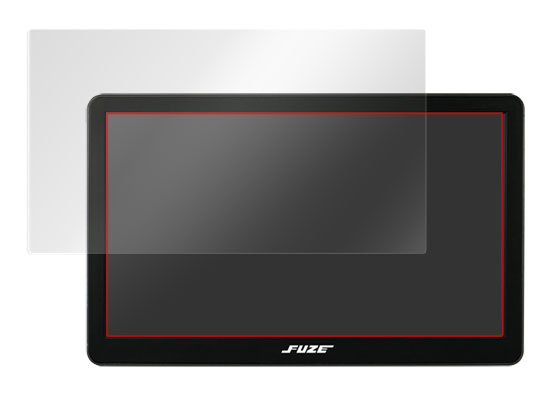 OverLay Brilliant for Fuze PNS730