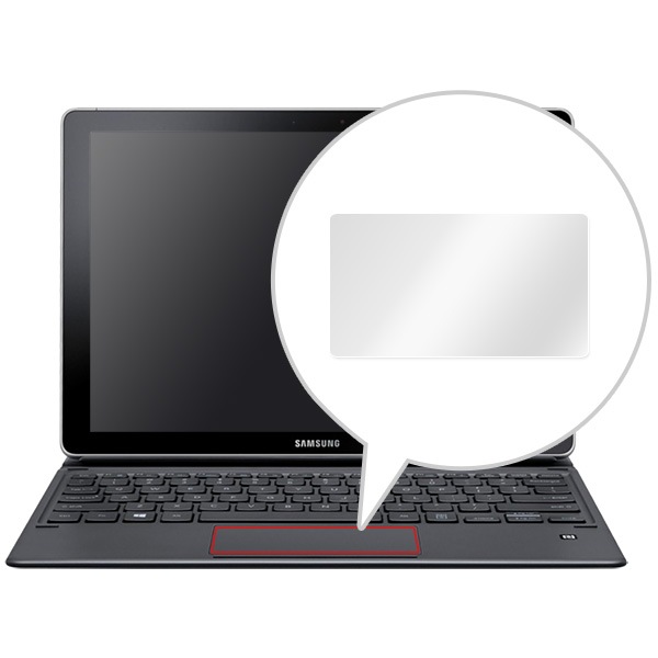 OverLay Protector for �ȥ�å��ѥå� Galaxy Book 12.0