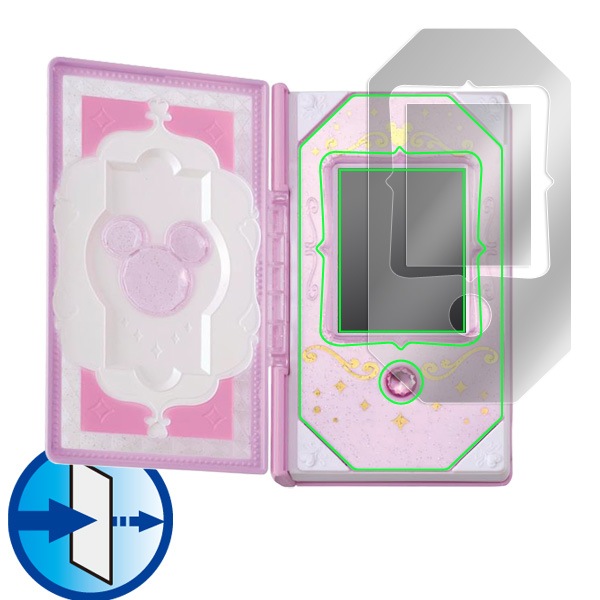 OverLay Eye Protector for �ǥ����ˡ��ޥ��å�����å��� ��ˡ�Υ��å���Ģ �ɥ꡼��ѥ��ݡ���