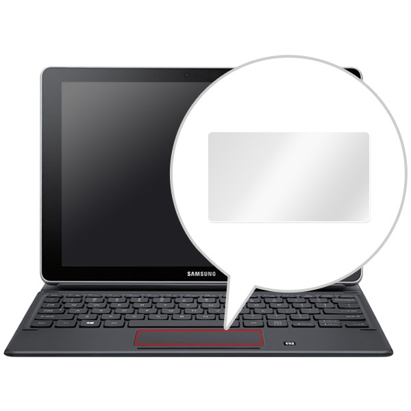 OverLay Protector for �ȥ�å��ѥå� Galaxy Book 10.6