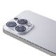 iPhone15Pro / 15Pro Max   ꥢ 󥺥С PREMIUM CLEAR CAMERA LENS COVER for iPhone for ե 15Pro / 15Pro Max Deff ǥ