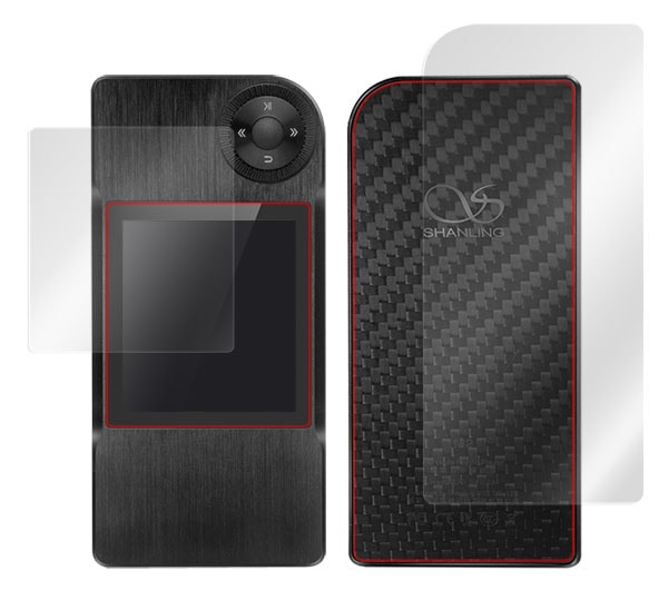 OverLay Brilliant for Shanling M2 ɽ΢ξ̥åȡ