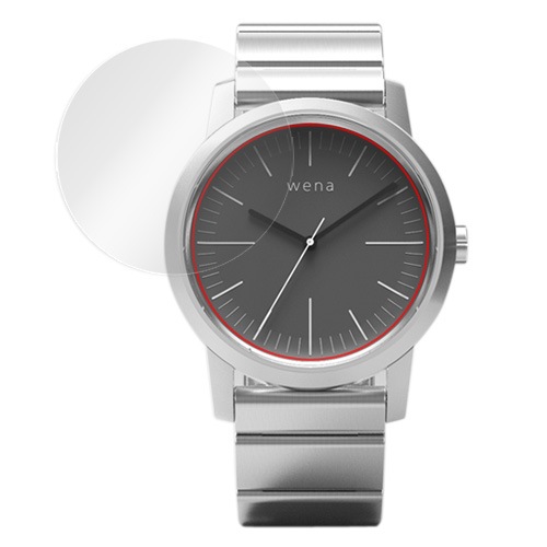 OverLay Magic for wena wrist Quartz Three Hands(2����)