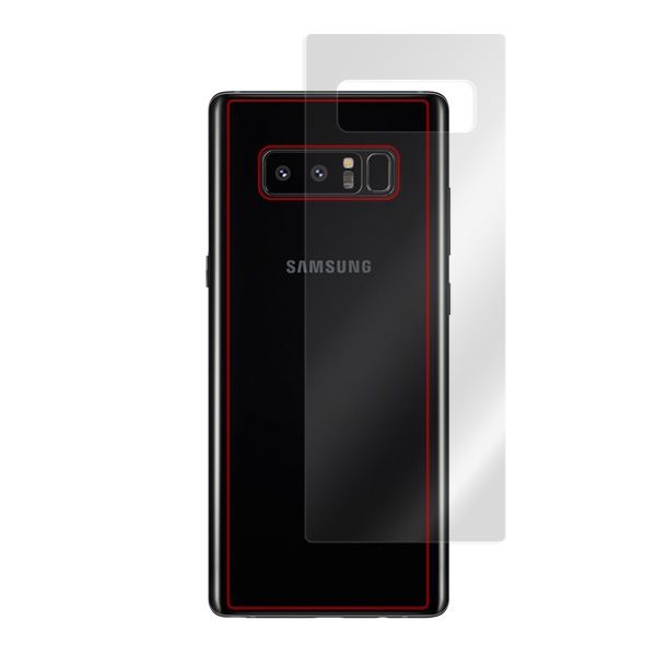 OverLay Brilliant for Galaxy Note 8 SC-01K / SCV37  ݸ