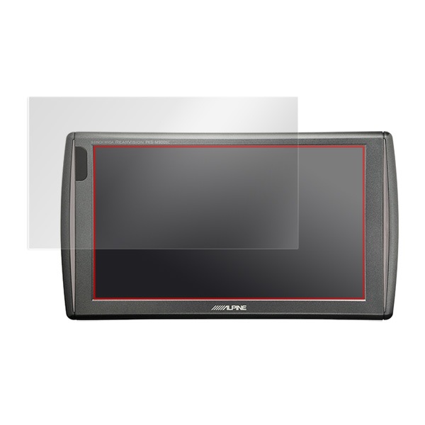 OverLay Plus for ����ѥ��� 9��WVGA �ꥢ�ӥ���� PKG-M900SC