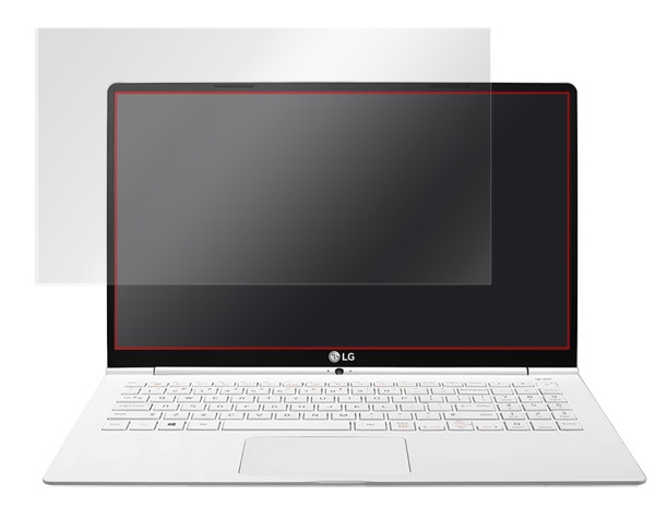 OverLay Brilliant for LG gram 15����� (15Z980-GA55J / 15Z970-GA77J / 15Z970-GA55J / 15Z960-G)