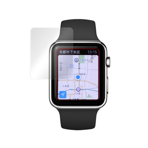 OverLay Plus for Apple Watch Series 3 / Series 2 / Series 1 / 1 38mm(2)