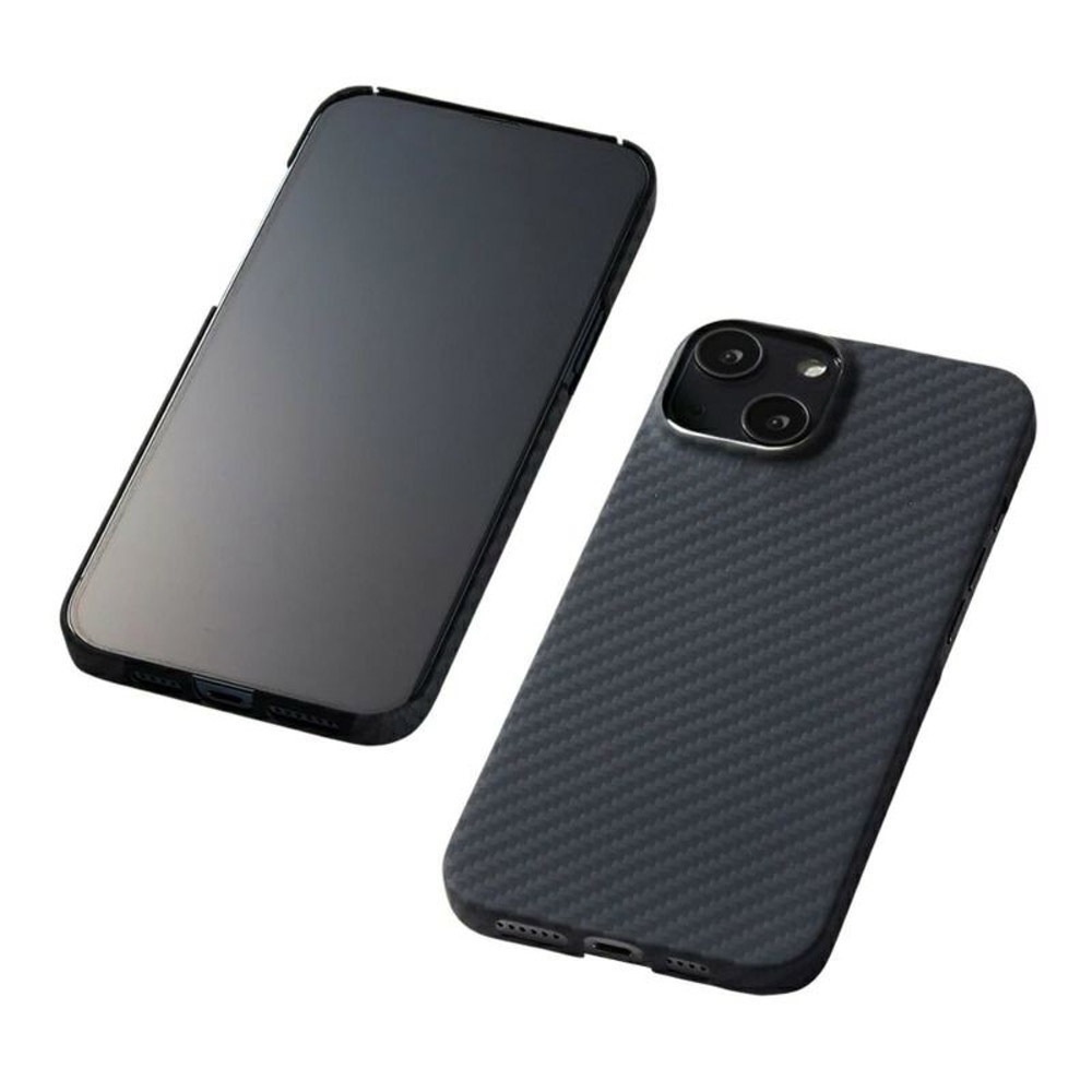 iPhone14 �� ����ߥ����ݥ����� Ultra Slim & Light Case DURO for iPhone 14 �磻��쥹�����б� Ķ���� ���� �Ѿ׷� Deff �ǥ�����