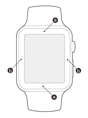 OverLay Plus for Apple Watch Series 3 / Series 2 / Series 1 / ��1���� 42mm(2����)