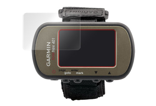 OverLay Plus for GARMIN Foretrex 401/301(2����)