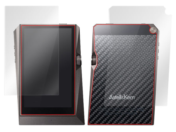 OverLay Brilliant for Astell & Kern AK380 ��ɽ��΢ξ�̥��åȡ�