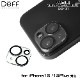 iPhone15 / 15Plus �� ����� ���ꥢ ��󥺥��С� PREMIUM CLEAR CAMERA LENS COVER for iPhone for �����ե����� 15/15Plus Deff �ǥ�����