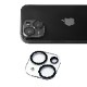 iPhone15 / 15Plus �� ����� ���ꥢ ��󥺥��С� PREMIUM CLEAR CAMERA LENS COVER for iPhone for �����ե����� 15/15Plus Deff �ǥ�����