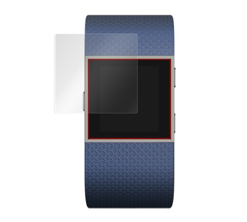 OverLay Brilliant for Fitbit Surge (2)
