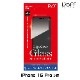 iPhone 15 Pro  饹ե վݸ High Grade Glass Screen Protector for ե 15 ץ UVå+֥롼饤ȥå Deff