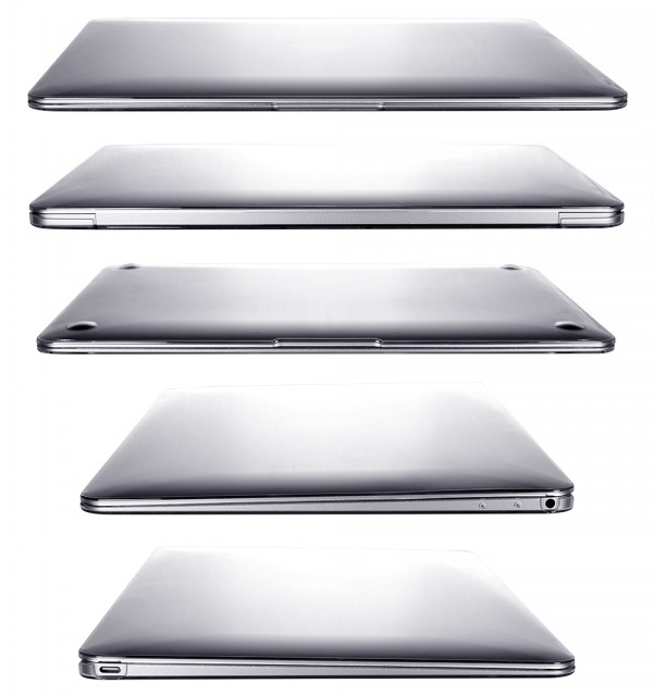 ���������㥱�å� for MacBook 12�����(���ꥢ)