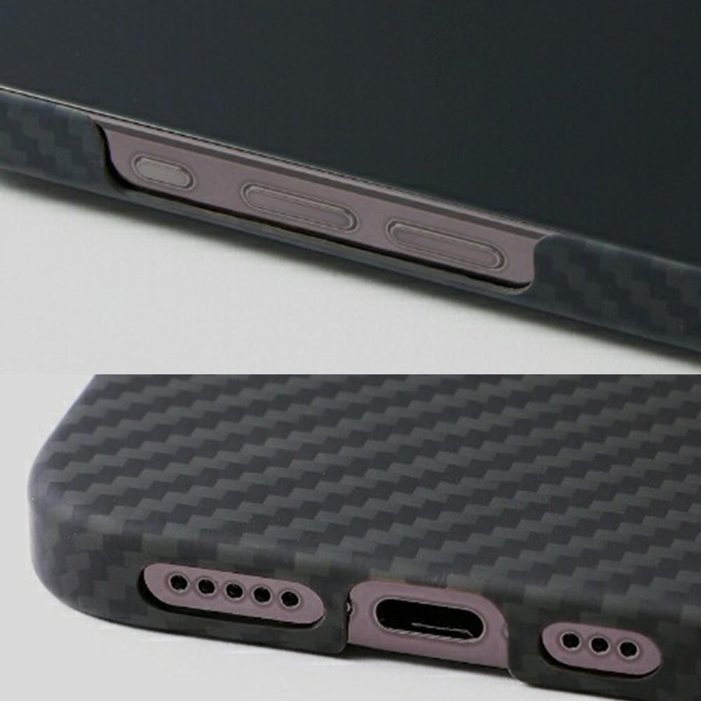 iPhone 15 Pro ߥݥ Ultra Slim & Light Case DURO for ե 15 ץ 磻쥹б Ķ  Ѿ׷ Deff ǥ