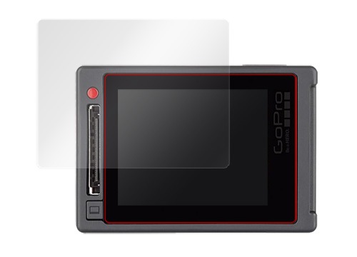 OverLay Brilliant for GoPro HERO4 Silver(2)