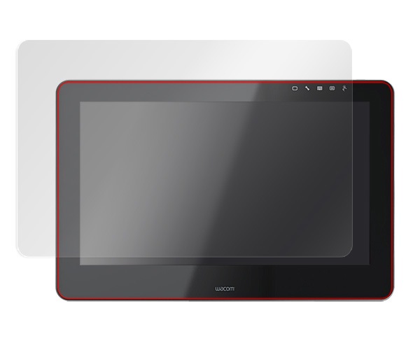 Wacom Cintiq Pro 16 (2021,DTH167K / DTH-1620/K0) �ݸ� �ե���� OverLay Plus �拾�� ����ƥ��å� �ץ� 16 ��������쥢 ȿ���ɻ�