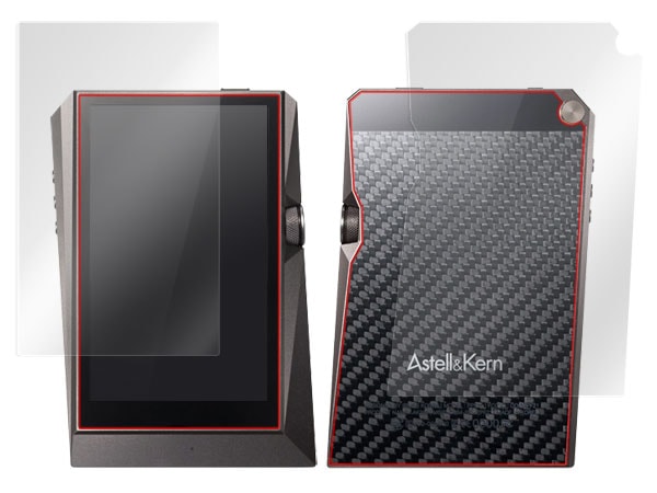 OverLay Plus for Astell & Kern AK380 ��ɽ��΢ξ�̥��åȡ�