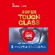 iPhone 15 Pro ���饹�ե���� SUPER TOUGH GLASS for �����ե����� 15 �ץ� UV���å�+�֥롼�饤�ȥ��å� AGC DragonTrail X ���� Deff ���󤿤�Ž���դ��ġ����դ�