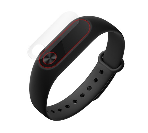 OverLay Brilliant for Xiaomi Mi Band 2 �����ݸ����(2����)