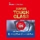 iPhone 15 Pro Max 饹ե SUPER TOUGH GLASS for ե 15 ץޥå UVå+֥롼饤ȥå AGC DragonTrail X  Deff 󤿤Žդġդ