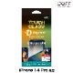 iPhone14 Pro  վݸ饹 TOUGH GLASS for iPhone 14 Pro UVå ֥롼饤ȥå 󼡹Ų饹 ե饹 Deff ǥ