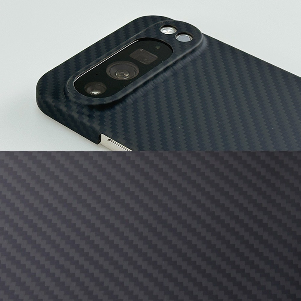 Google Pixel 9 Pro �� ����ߥ����ݥ����� Ultra Slim & Light Case DURO for �ԥ����� 9 �ץ� �磻��쥹�����б�