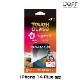iPhone14 Plus �� �վ��ݸ�饹 TOUGH GLASS for iPhone 14 Plus ȿ���ɻ� �ޥå� �󼡹Ų����饹 ���ե��饹 Deff �ǥ����� �������ݸ�