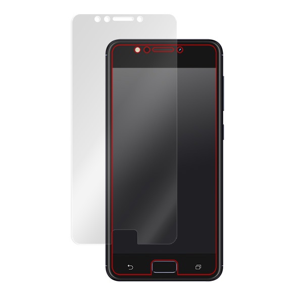 OverLay Brilliant for ASUS ZenFone 4 MAX (ZC520KL)