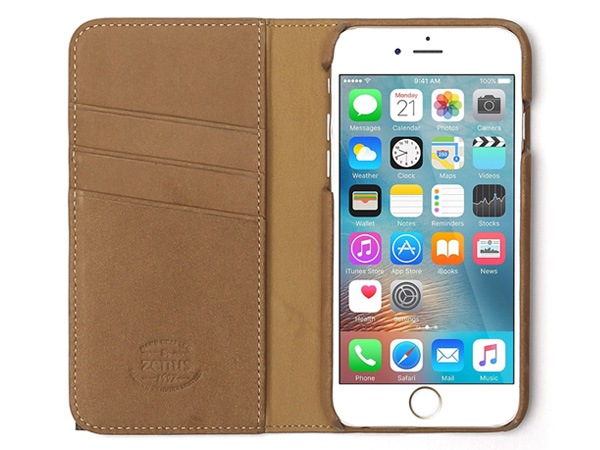 iPhoneSE 2 2020 Ģ Zenus Fringe Diary for iPhone SE 2 (2020) / iPhone 8 / iPhone 7 եSE2 2020 ե8 ե7 Zenus(̥)