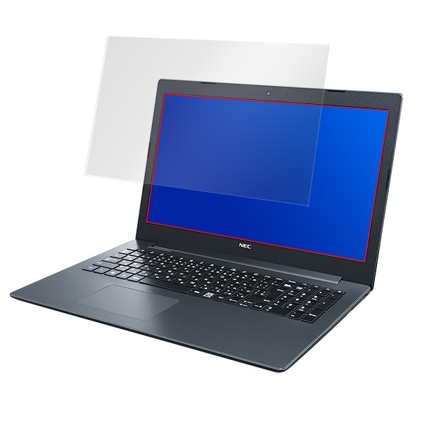 OverLay Brilliant for LAVIE Note Standard NS700/KA / NS600/KA / NS300/KA / NS150/KA / NS100/K2W