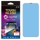 iPhone14 Plus �� �վ��ݸ�饹 TOUGH GLASS iPhone 14 Plus �֥롼�饤�ȥ��å� �󼡹Ų����饹 ���ե��饹 Deff �ǥ����� �������ݸ�