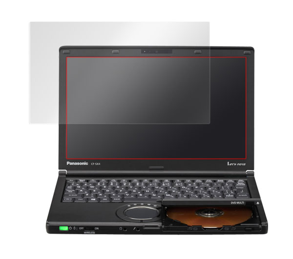 OverLay Brilliant for ��åĥΡ���SX(CF-SX4)