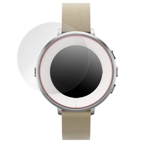 OverLay Brilliant for Pebble Time Round �����ݸ����(2����)