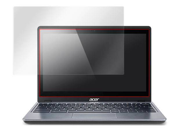 OverLay Brilliant for Acer Chromebook C720