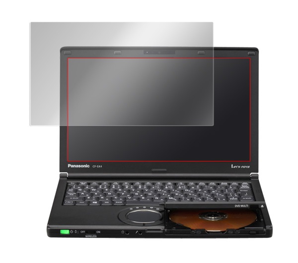 OverLay Eye Protector for ��åĥΡ���SX(CF-SX4)