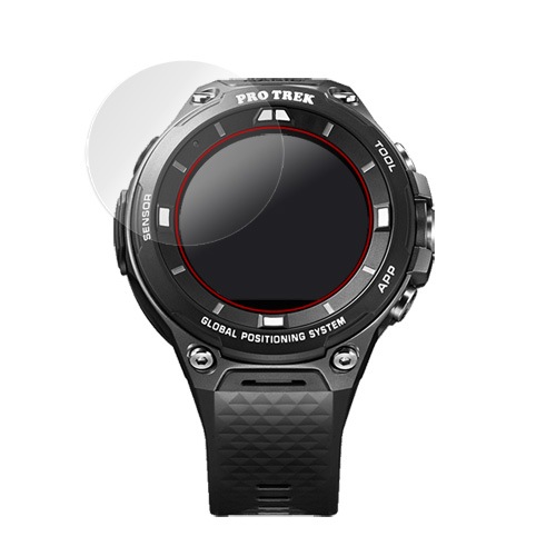 PRO TREK Smart WSD-F21HR / WSD-F20X / WSD-F20 ݸ ե OverLay Brilliant for PRO TREK Smart WSD-F21HR / WSD-F20X / WSD-F20 վ ݸ  ɻ 椬Ĥˤ