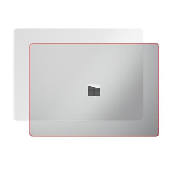 Surface Laptop3 13����� Laptop2 Surface Laptop ŷ�� �ݸ� �ե���� OverLay Plus for Surface Laptop 3 13����� / Laptop 2 / Surface Laptop ŷ�� �ݸ� ��ȿ��