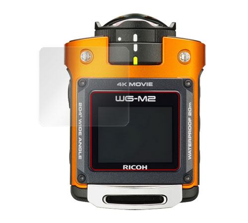 OverLay Plus for RICOH WG-M2(2����)