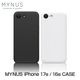MYNUS iPhone 17e CASE for iPhone 17e 16e MagSafe�б� �ޥ��ʥ� �����ե����� ������ ��С��֥�å� ����ɥۥ磻��
