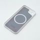 MYNUS iPhone 17e CASE for iPhone 17e 16e MagSafe�б� �ޥ��ʥ� �����ե����� ������ ��С��֥�å� ����ɥۥ磻��