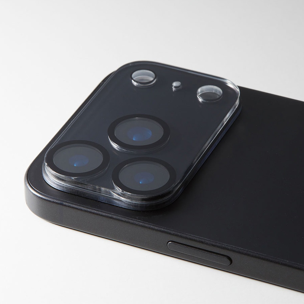 iPhone 17 ProMax ������󥺥��С� Deff HYBRID CAMERA LENS COVER �����ե����� 17 �ץ��ޥå���