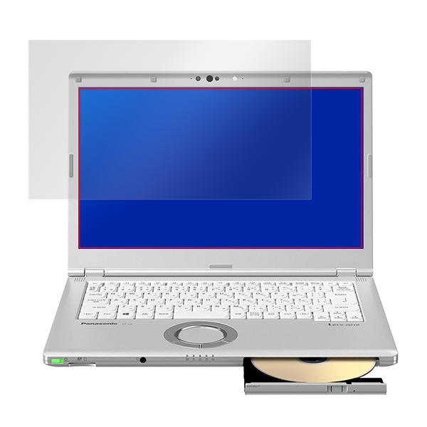 ��åĥΡ���LV CFLV9 CFLV8 CFLV7 �ݸ� �ե���� OverLay Brilliant for ��åĥΡ���LV (CF-LV9 / CF-LV8 / CF-LV7) �վ��ݸ� ���椬�Ĥ��ˤ��� �ɻ��� �����