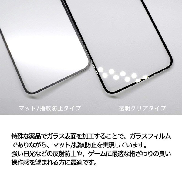 Deff TOUGH GLASS �ե�����ޥåȻ����ɻߥ����� for iPhone XS Max(�֥�å�)