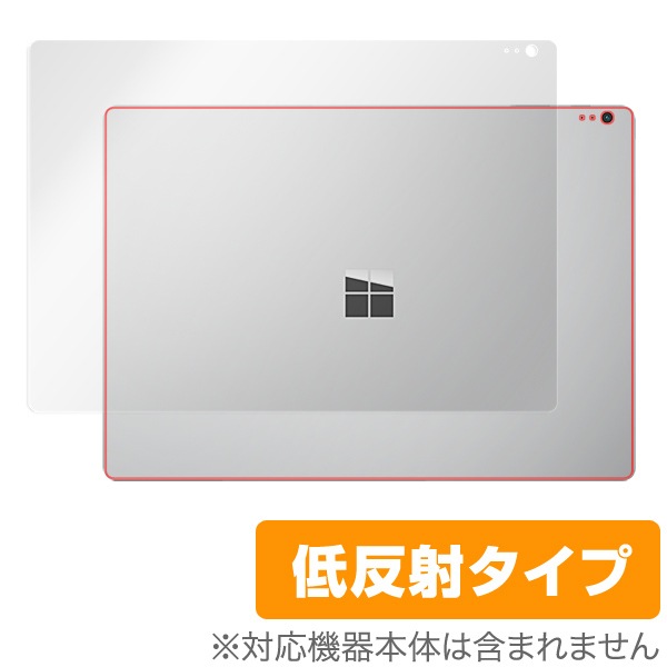 Surface Book 2 13.5����� / Surface Book ���� �ݸ� �ե���� OverLay Plus �����ե��� �֥å������ݸ�ե���� ���餵��꿨��ȿ���ɻ�