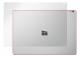 Surface Book 2 13.5����� / Surface Book ���� �ݸ� �ե���� OverLay Plus �����ե��� �֥å������ݸ�ե���� ���餵��꿨��ȿ���ɻ�